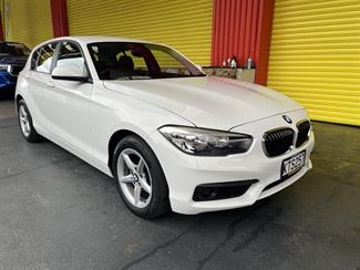 2017 BMW 1 Series - Thumbnail