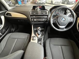 2017 BMW 1 Series - Thumbnail