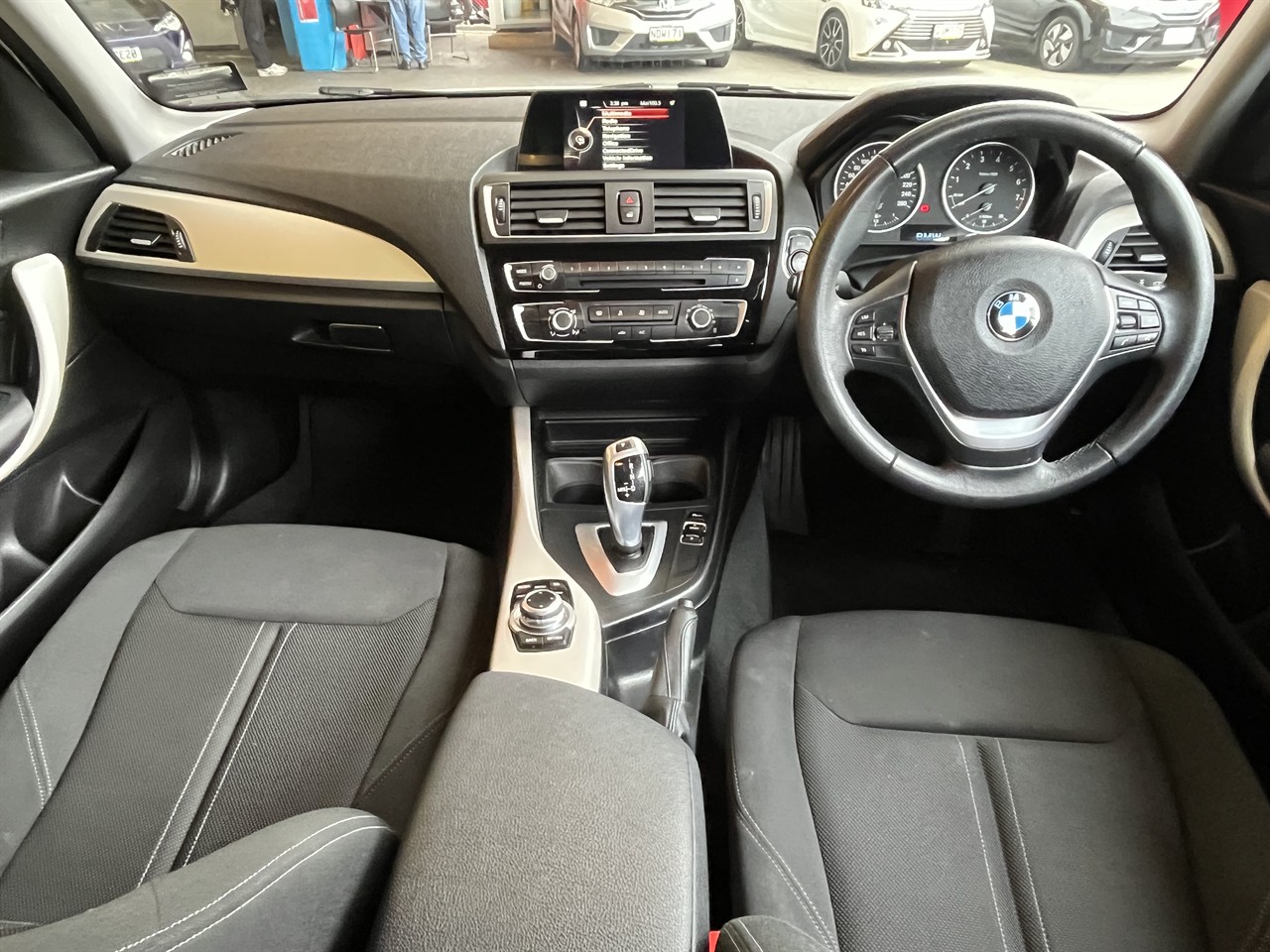 2017 BMW 1 Series