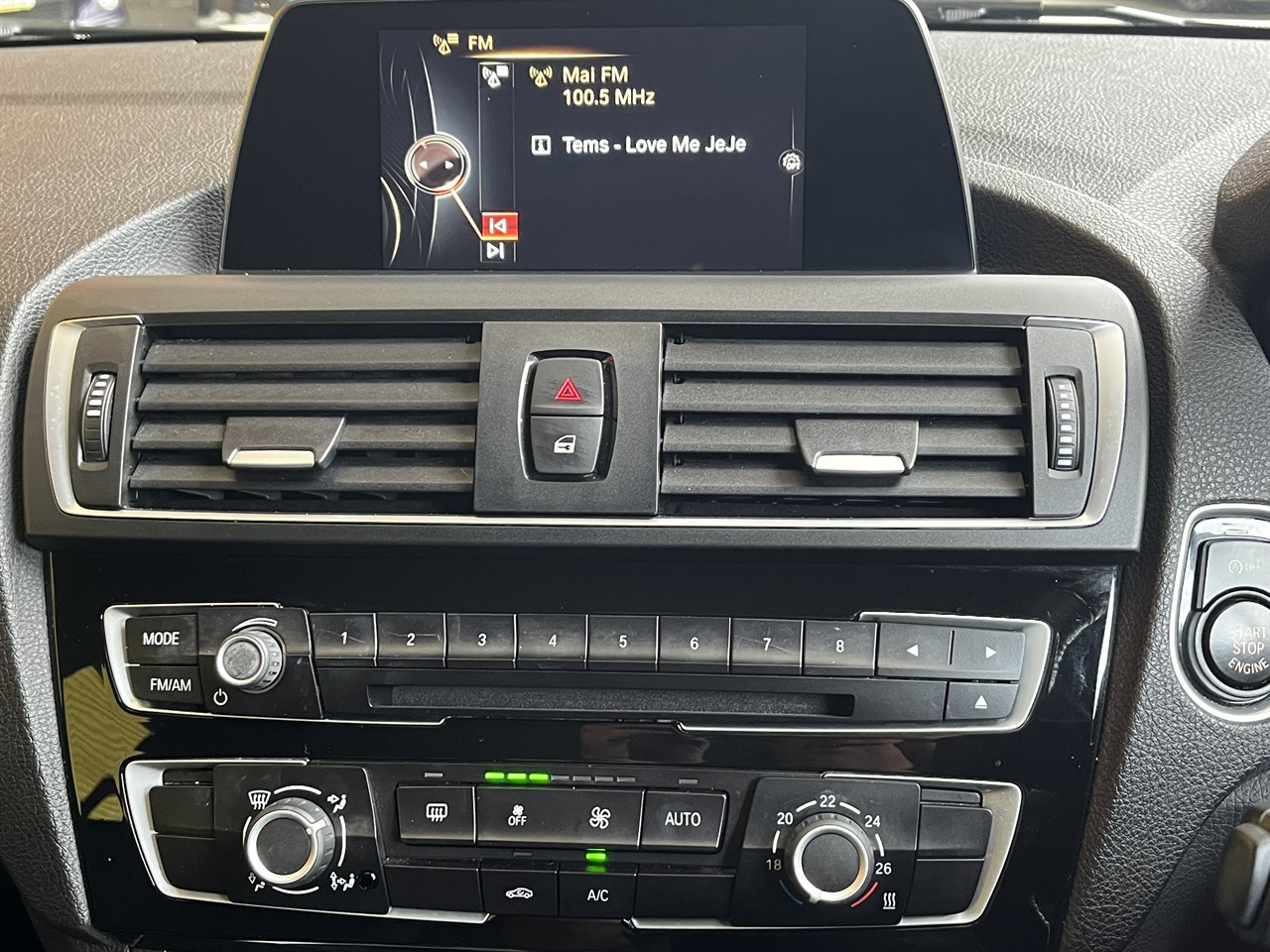 2017 BMW 1 Series