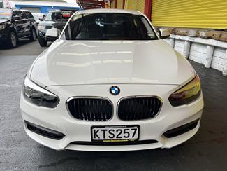 2017 BMW 1 Series - Thumbnail