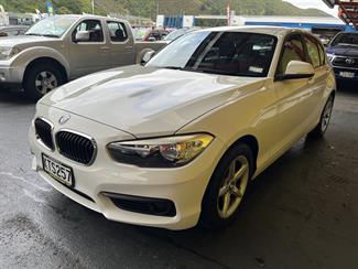 2017 BMW 1 Series - Thumbnail