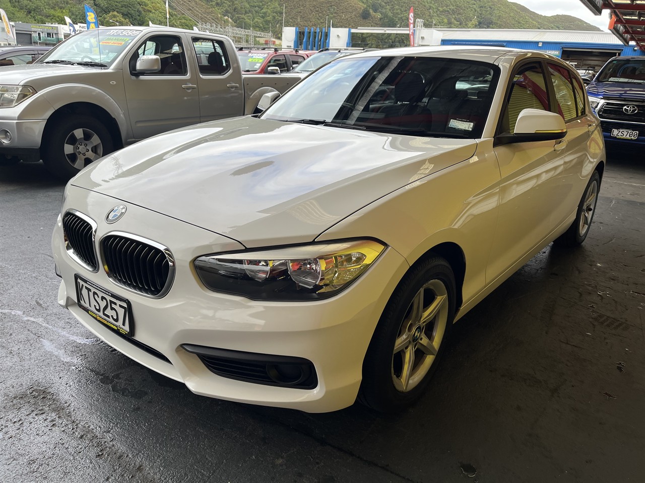 2017 BMW 1 Series