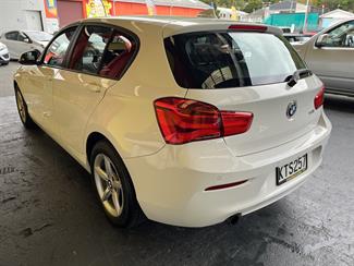 2017 BMW 1 Series - Thumbnail