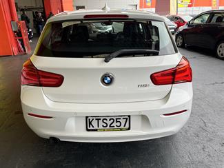 2017 BMW 1 Series - Thumbnail