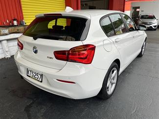 2017 BMW 1 Series - Thumbnail