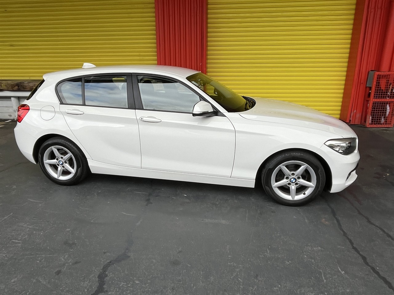 2017 BMW 1 Series