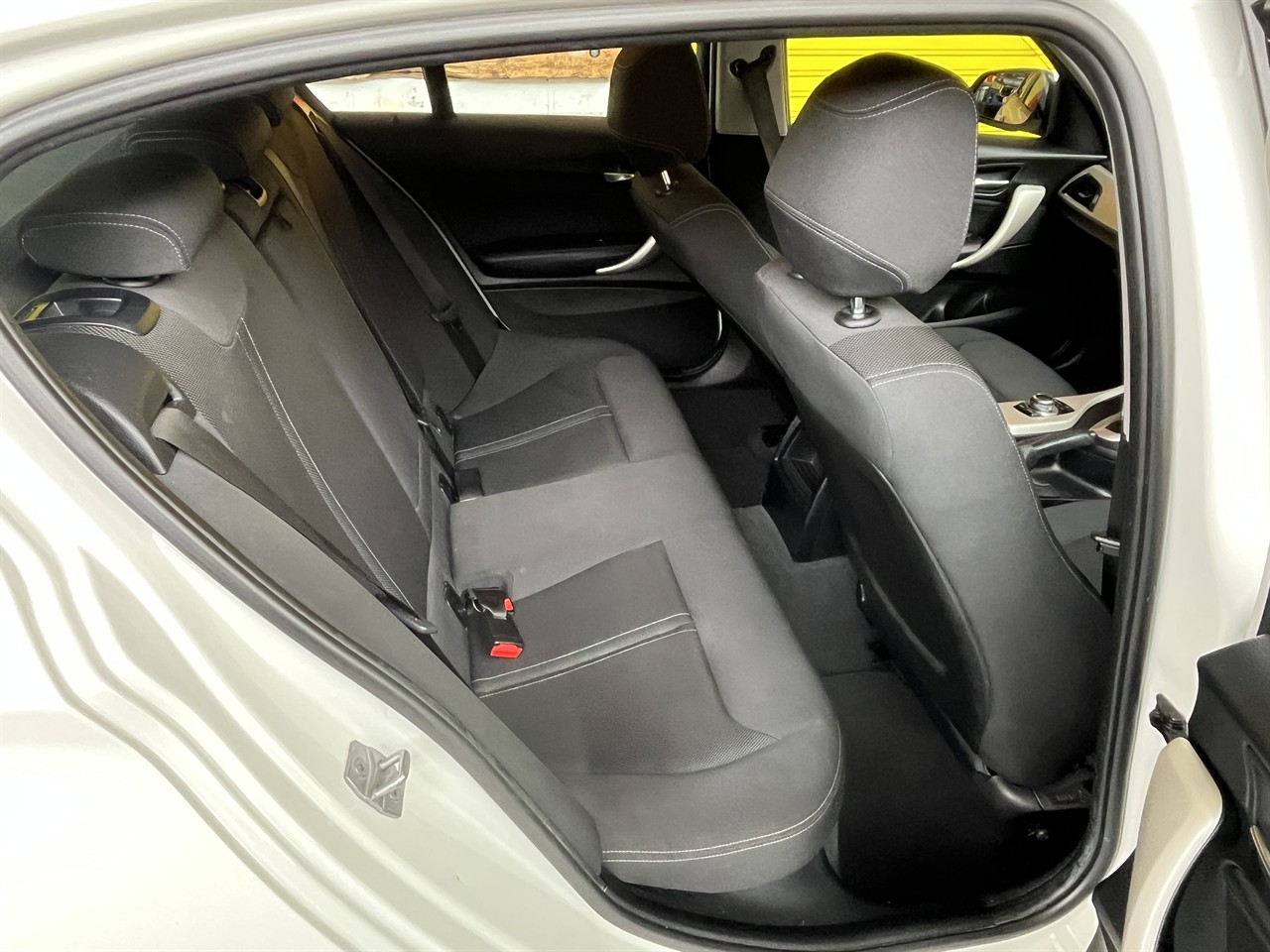 2017 BMW 1 Series