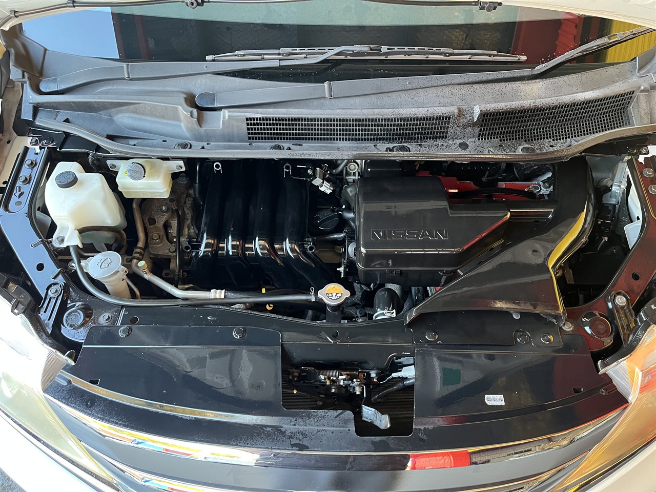 2013 Nissan Serena