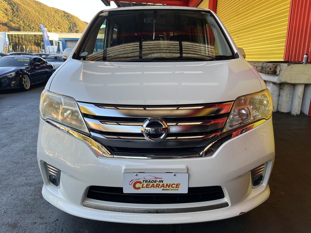 2013 Nissan Serena