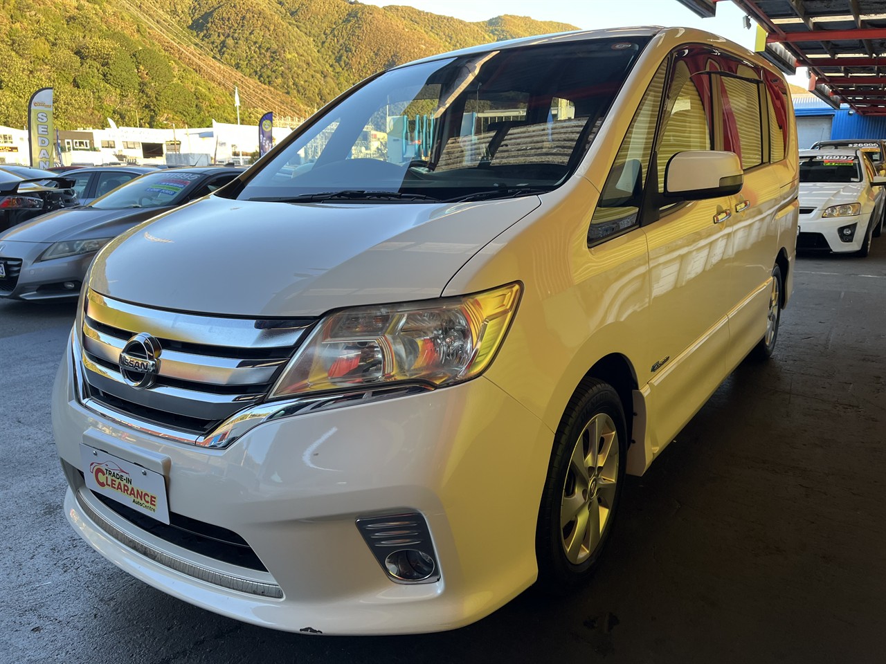 2013 Nissan Serena