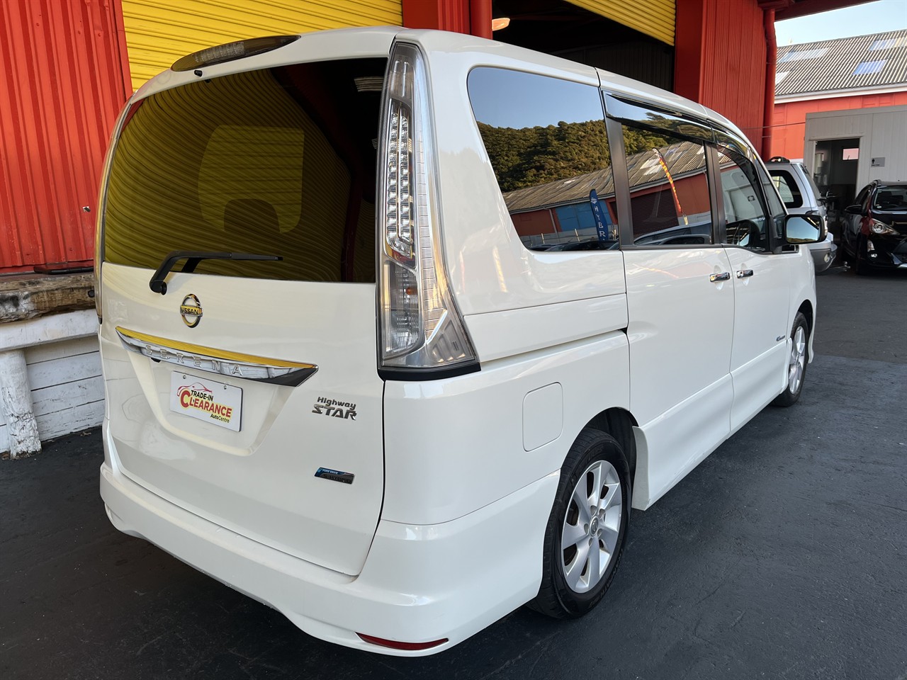 2013 Nissan Serena
