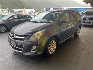 2009 Mazda MPV - Thumbnail