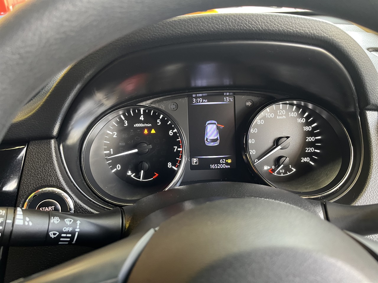 2018 Nissan X-Trail