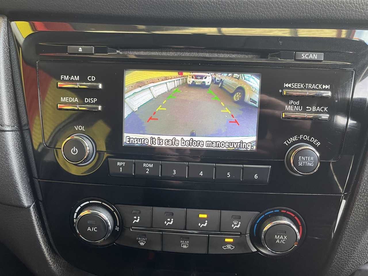 2018 Nissan X-Trail