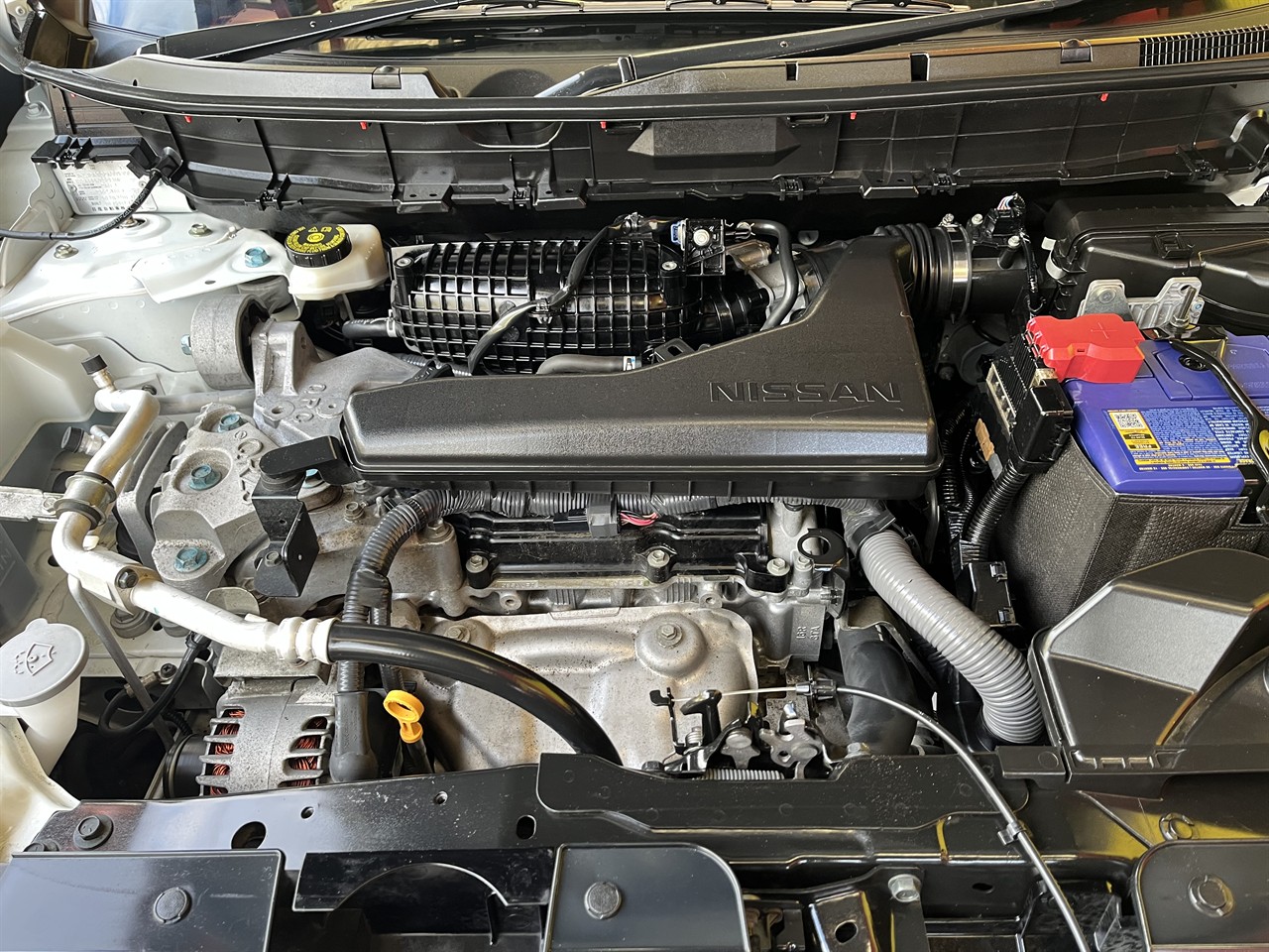 2018 Nissan X-Trail