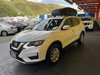2018 Nissan X-Trail - Thumbnail