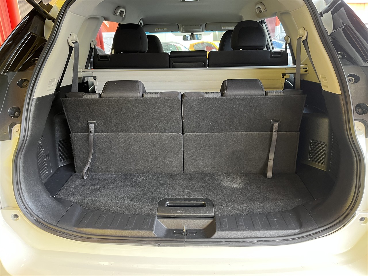 2018 Nissan X-Trail