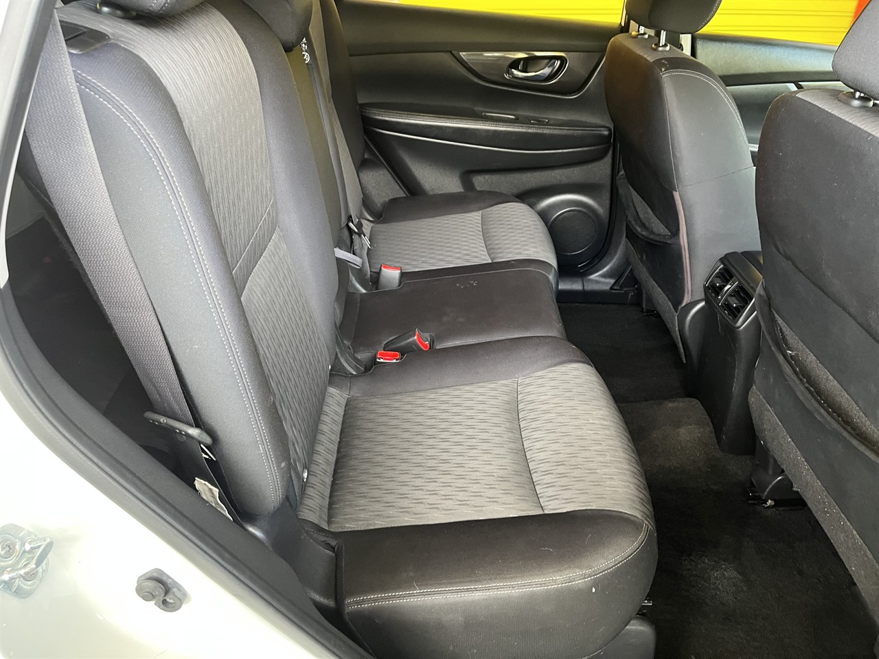 2018 Nissan X-Trail
