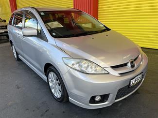 2007 Mazda Premacy - Thumbnail