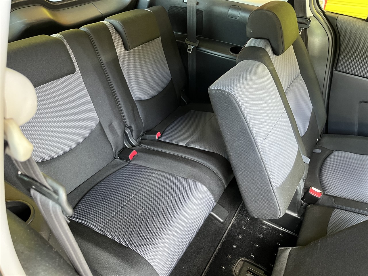 2007 Mazda Premacy