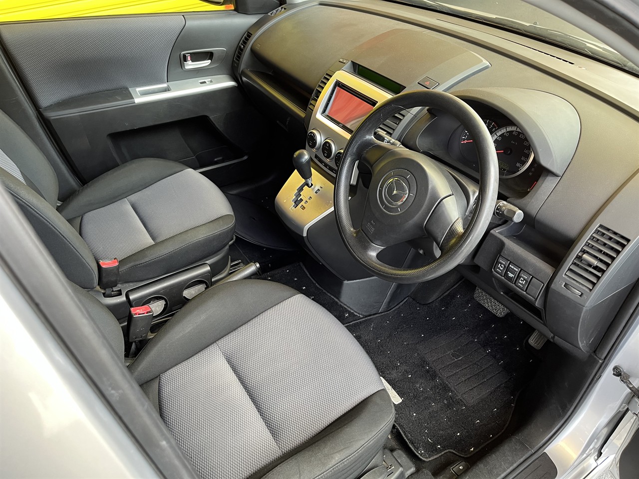 2007 Mazda Premacy