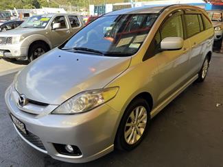 2007 Mazda Premacy - Thumbnail