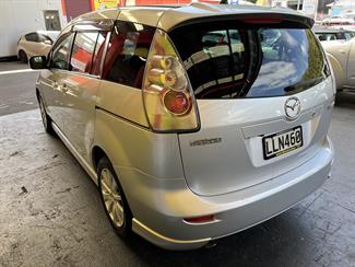 2007 Mazda Premacy - Thumbnail