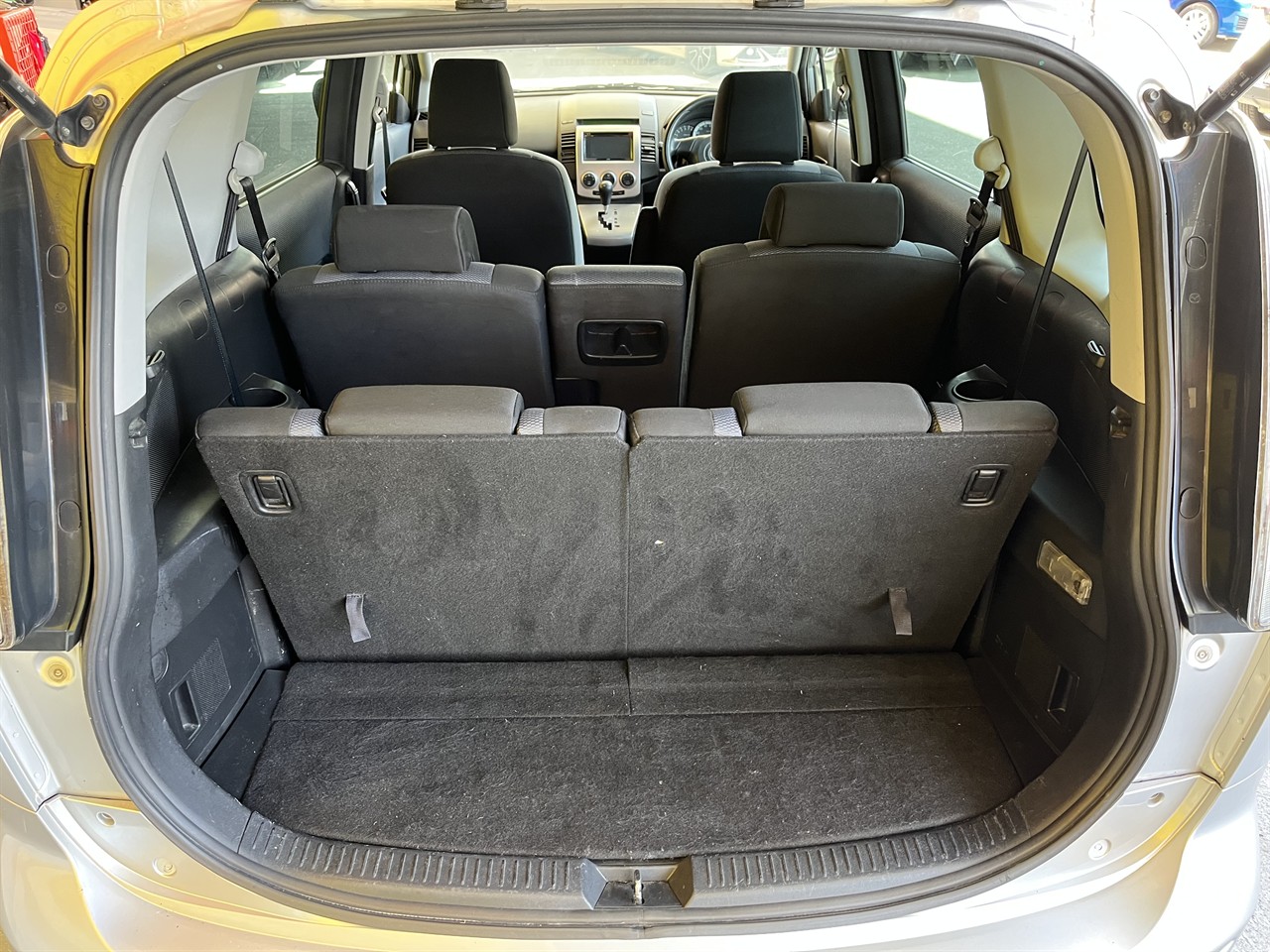 2007 Mazda Premacy