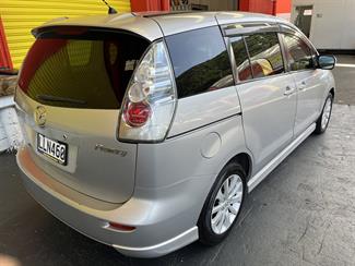 2007 Mazda Premacy - Thumbnail