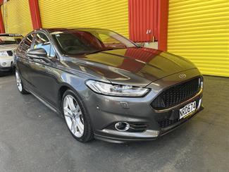 2017 Ford Mondeo - Thumbnail