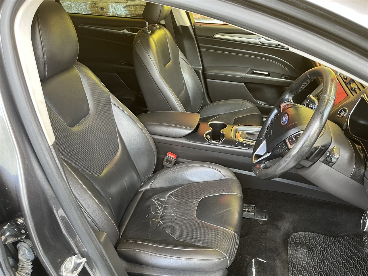 2017 Ford Mondeo
