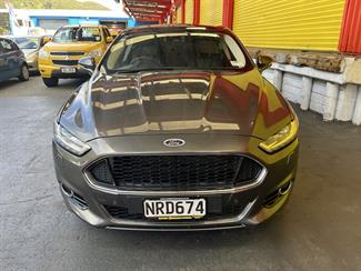 2017 Ford Mondeo - Thumbnail