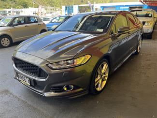 2017 Ford Mondeo - Thumbnail