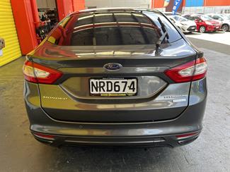 2017 Ford Mondeo - Thumbnail