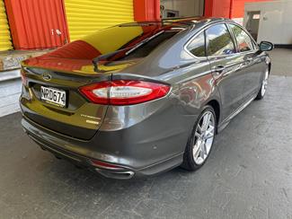 2017 Ford Mondeo - Thumbnail