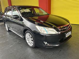2010 Subaru Exiga