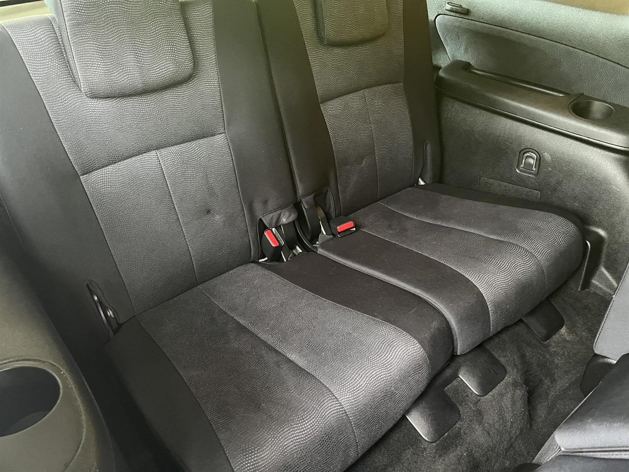 2010 Subaru Exiga