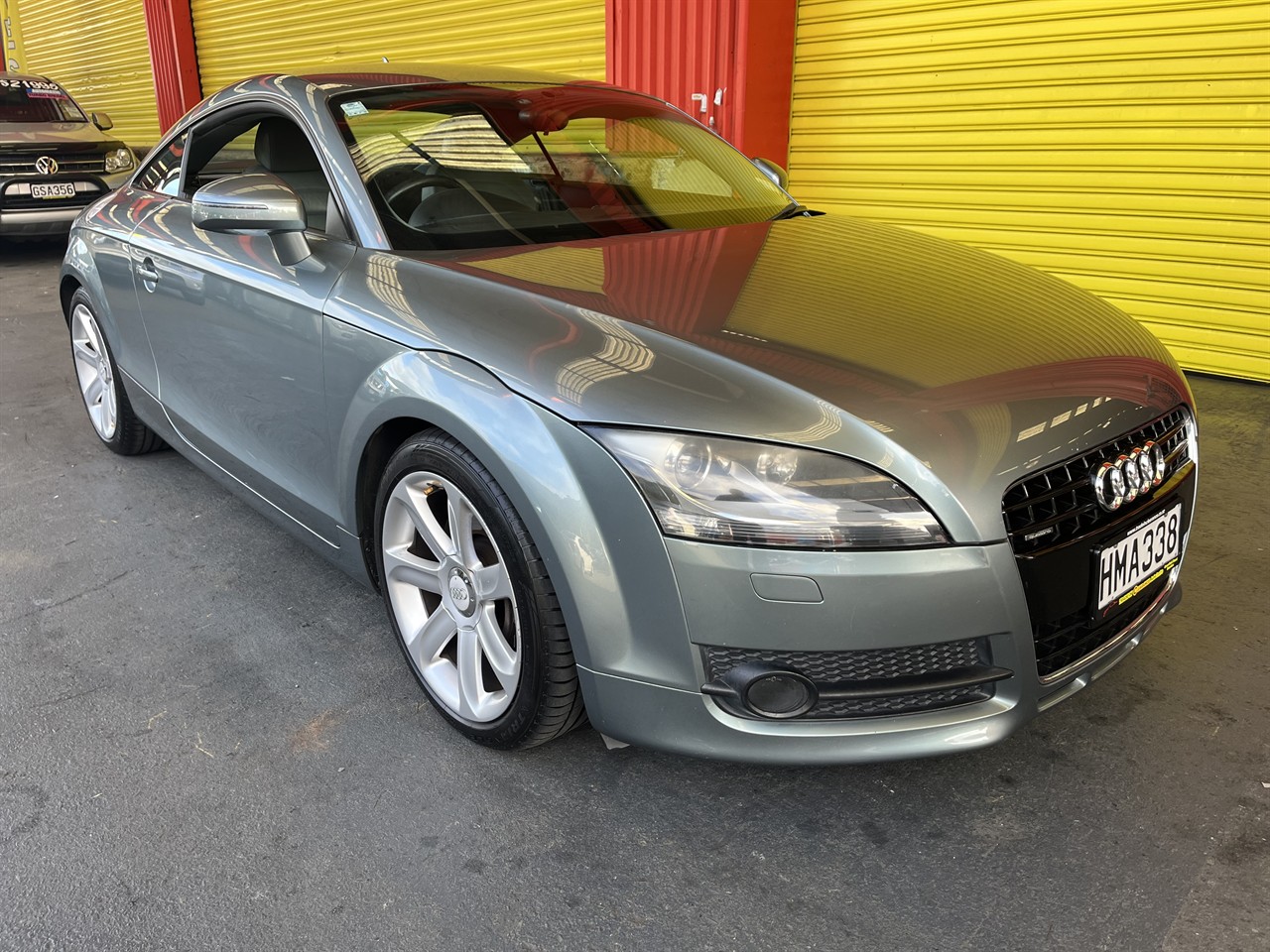 2006 Audi TT