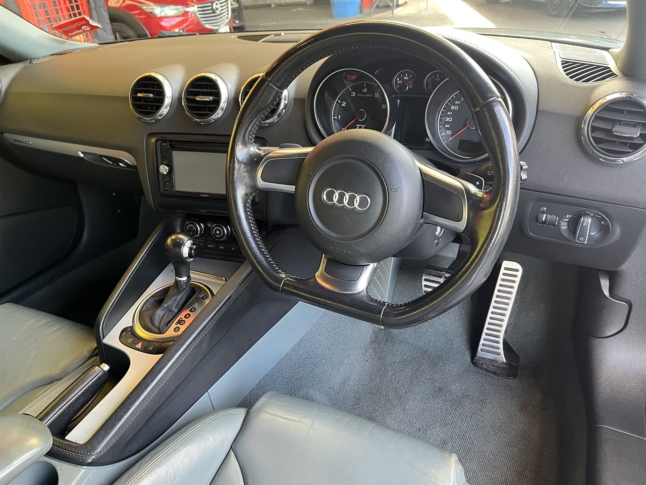 2006 Audi TT