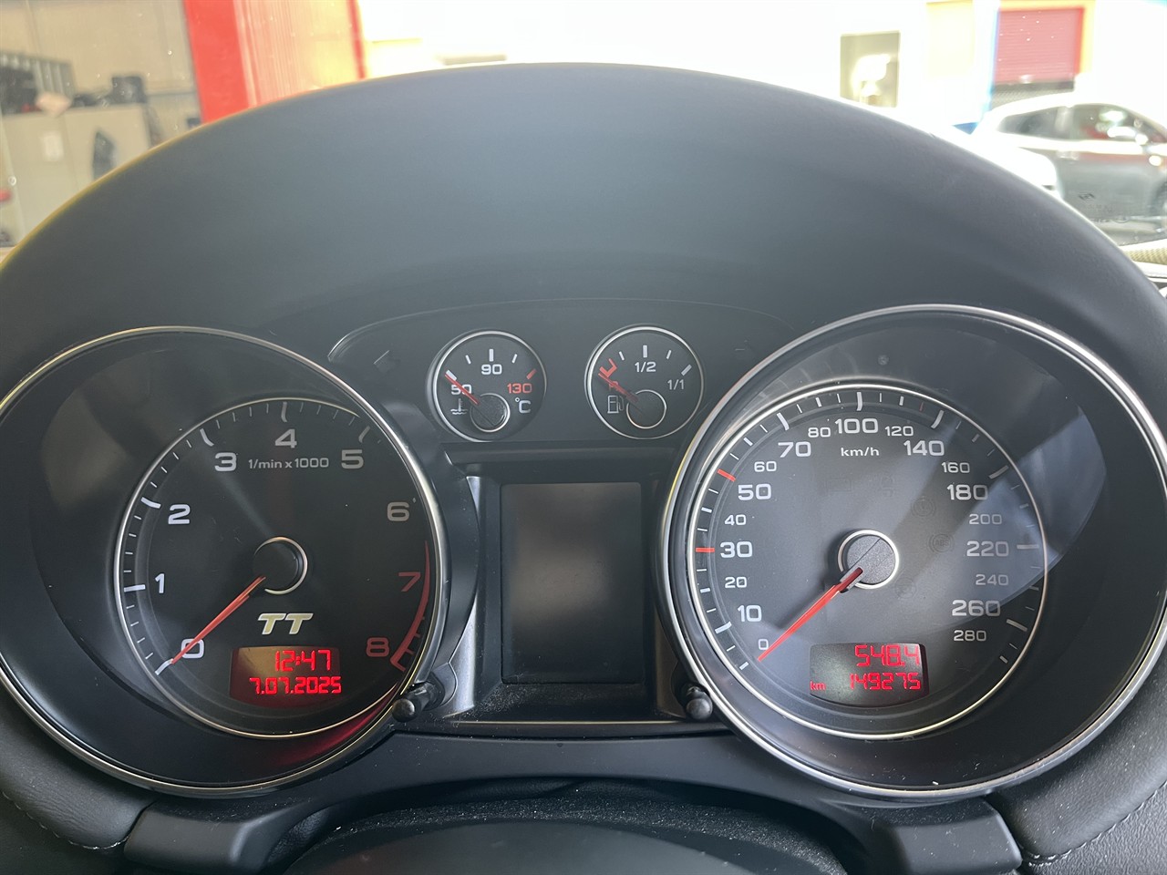2006 Audi TT