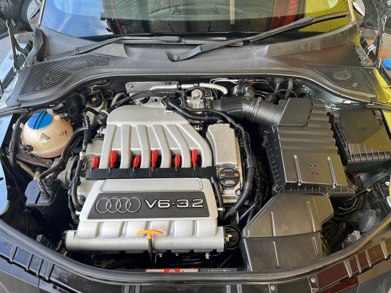 2006 Audi TT