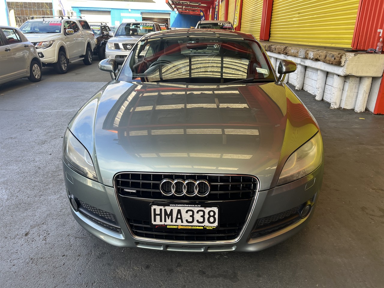 2006 Audi TT