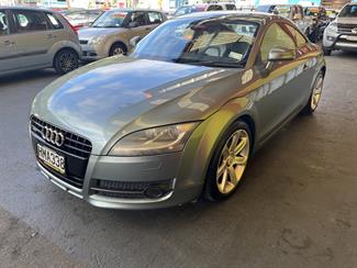 2006 Audi TT - Thumbnail