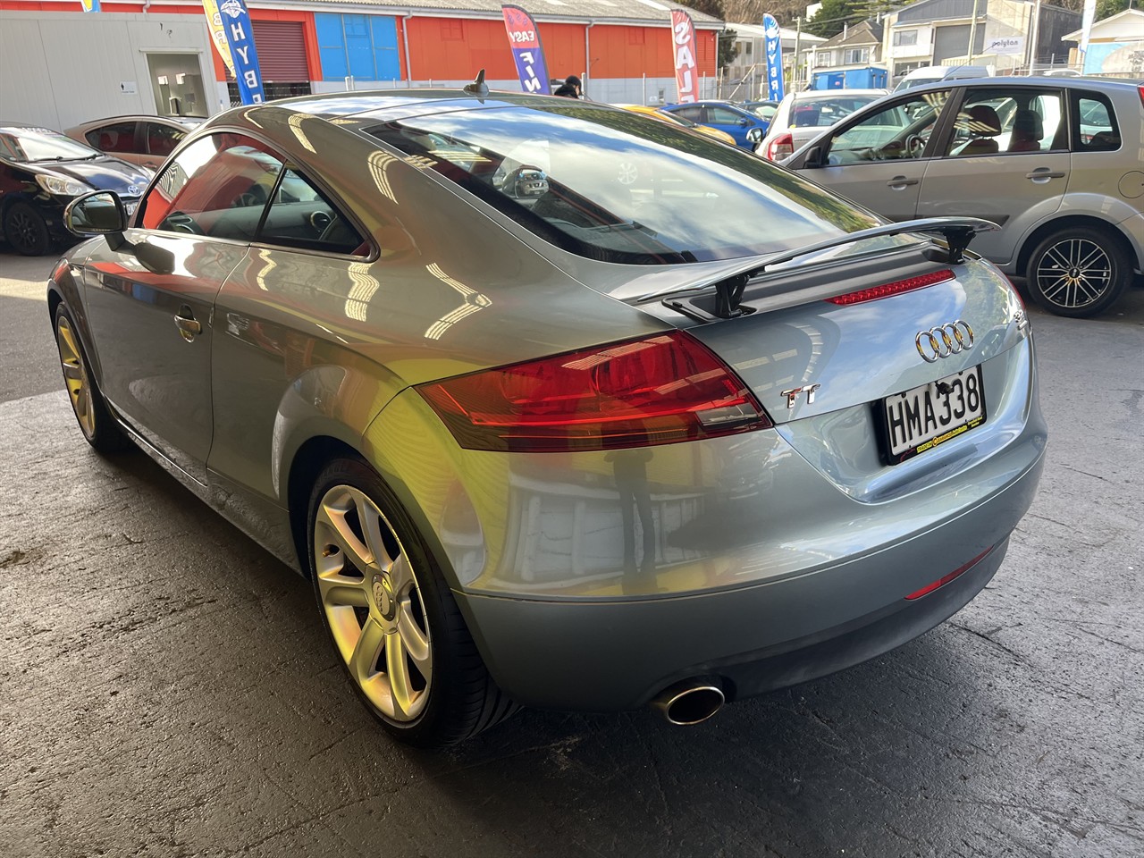 2006 Audi TT