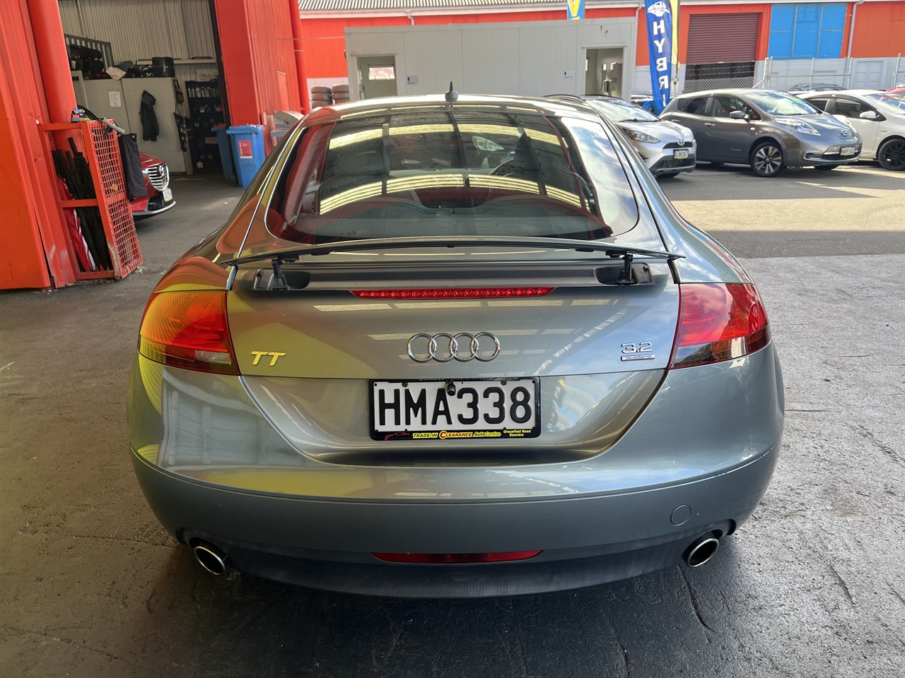 2006 Audi TT