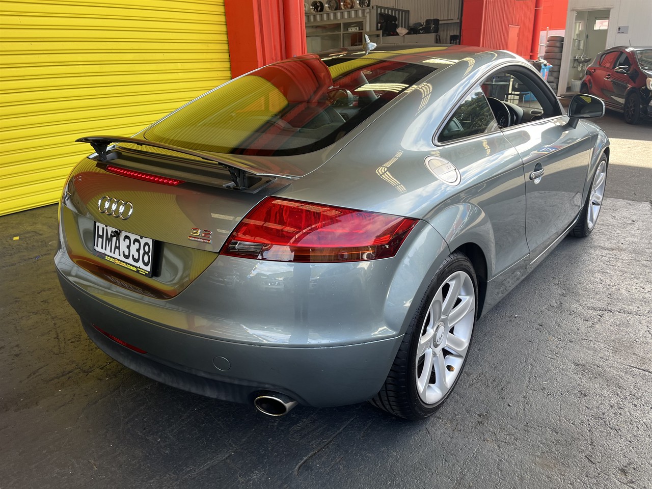 2006 Audi TT