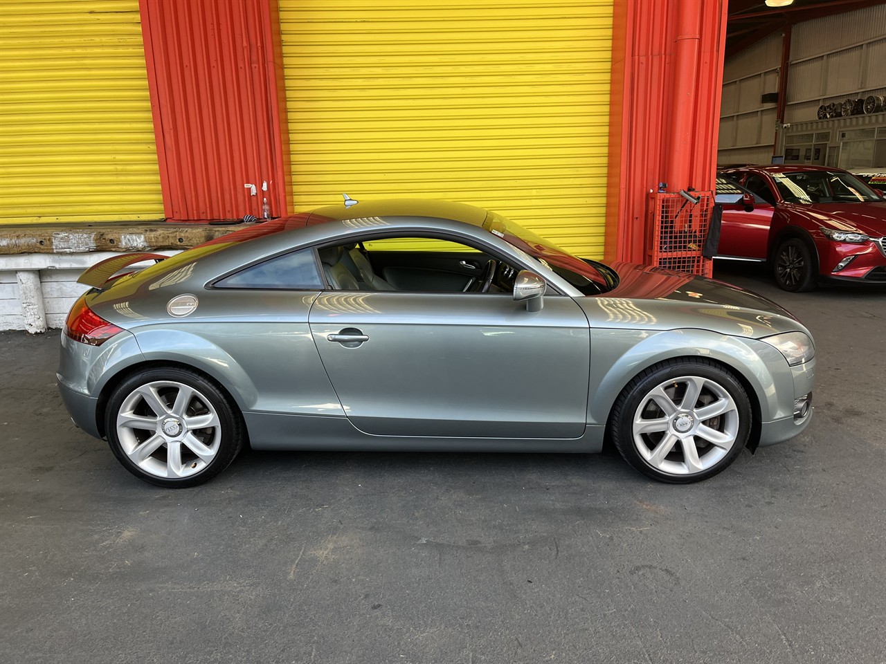 2006 Audi TT
