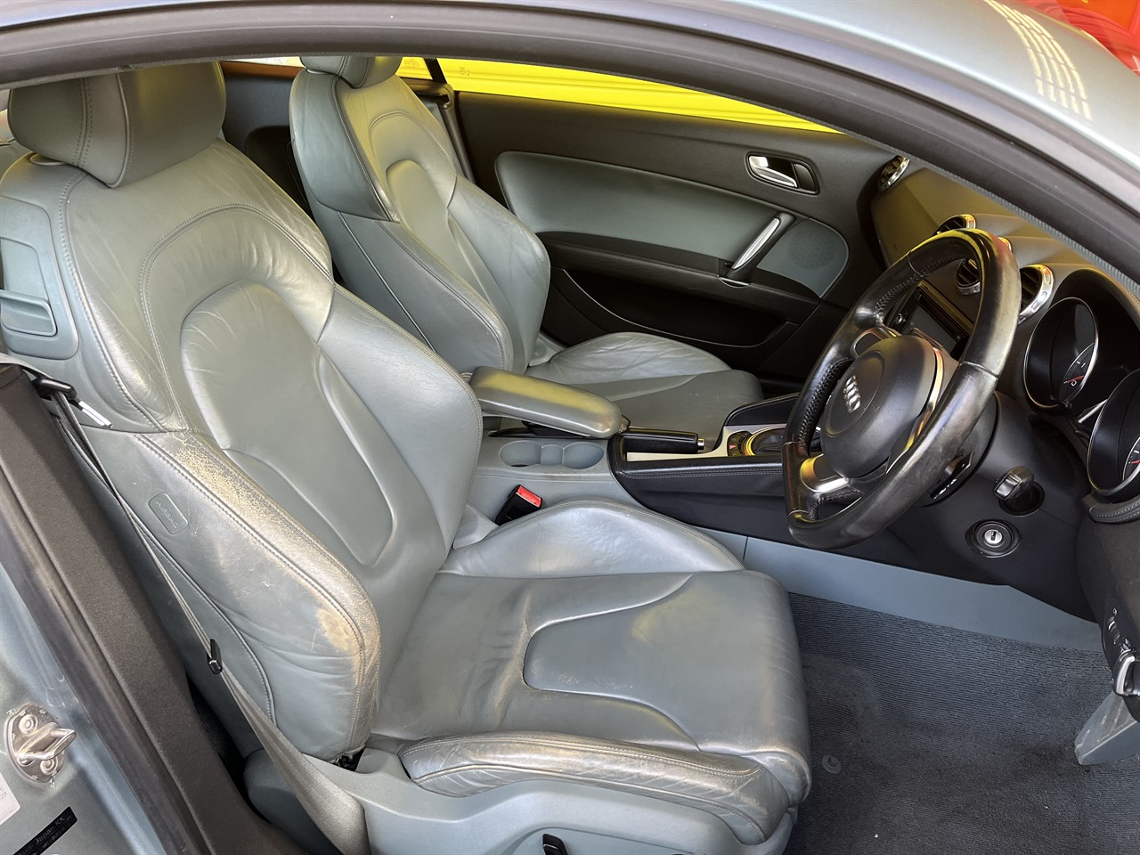 2006 Audi TT