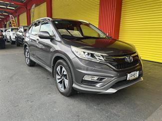 2015 Honda CRV - Thumbnail